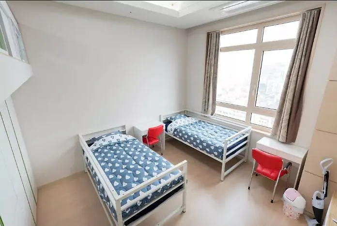 Stayforu Sindang Seoul South Korea