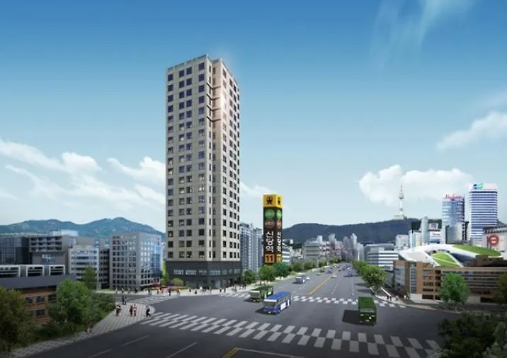 Stayforu Sindang Seoul