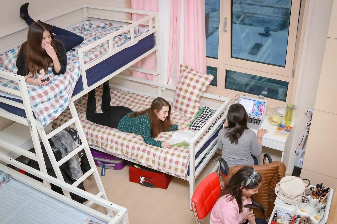 Bed & Breakfast Stayforu Sindang Seoul