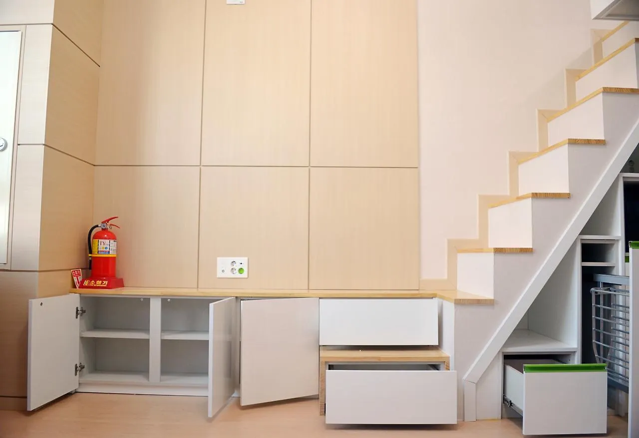 Bed & Breakfast Stayforu Sindang Seoul